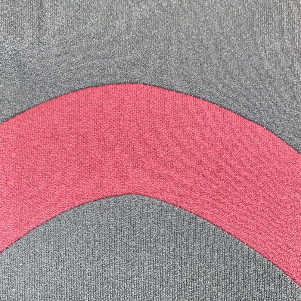Women’s vtg gray retro dress - Picture 6 of 8